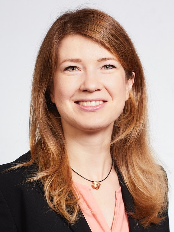 Prof. Dr. Anastasia Danilov 