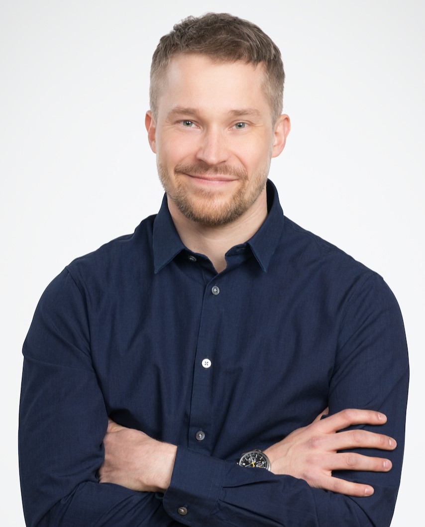  Joonas Tuhkuri Ph.D.